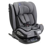CHICCO - Seggiolino Auto Unico Evo I-Size +Antiabbandono OMAGGIO - Grey Black