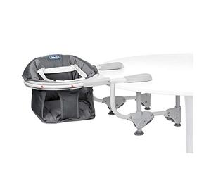 Chicco Seggiolino Tavolo 360, Graphite