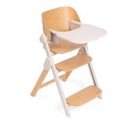 CHICCO - Seggiolone Meraviglia + Cuscino Set Pad (OMAGGIO) - Fossil