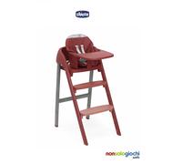 Chicco Seggiolone Crescendo Up Sedia Evolutiva Colorado Red