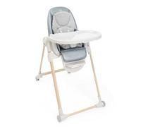 Chicco Polly Armonia - Seggiolone Pappa - Greenery