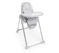 Chicco - Seggiolone Pappa Polly Armonia - Steel