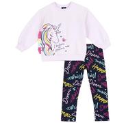 Chicco Selezione unicorno, Pigiamino per bambino e neonato Bambine e ragazze, Blu Stampato, 12 anni