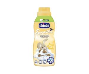 Chicco Sensitive Ammorbidente Concentrato Tenera Carezza, 0+ Mesi - 750 ml