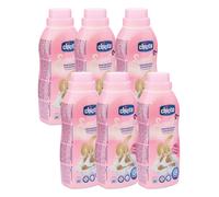 Chicco Sensitive Fiori Delicati Ammorbidente Concentrato, 180 Lavaggi, Formato