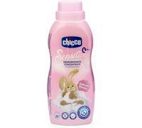 Chicco Sensitive Fiori Delicati Ammorbidente Concentrato -4 Confezioni