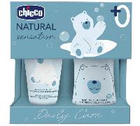 Chicco Set 1 Bagno Shampoo Crema Corpo NS
