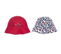 Chicco Set 2 Cappelli reversibili per Bambina