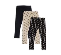 Chicco Set 3 Leggings Bambine e Ragazze in Morbido Cotone NOS