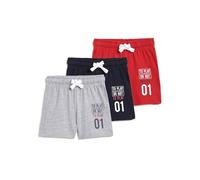Chicco Set 3 Pantaloncini Bambini e Ragazzi in Morbido Tessuto NOS