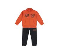 Chicco Set arancione scuro / nero Bambini Chicco 116