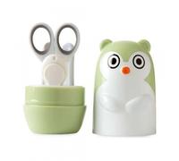 Chicco Set Baby Manicure 4 in 1 Gufo