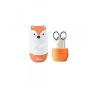 Chicco Set Baby Manicure 4 in 1 Volpe