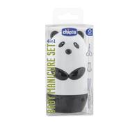 Chicco Set Baby Manicure Panda per Bambini 4 in 1