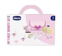 Chicco Set Bagnetto Idea Regalo Kit Igiene Neonato Prodotti Bagnetto Colore Rosa