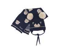 Chicco Set beige / navy Bambini Chicco XS-S beige / navy