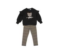 Chicco Set beige / nero / bianco Bambini Chicco 122