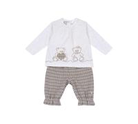 Chicco Set beige / nero / bianco Bambini Chicco 86