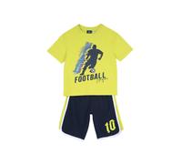 Chicco Set blu scuro / giallo neon / nero / bianco Bambini - Bimbo - Bambino (taglie 92-140) - Abbigliamento - Completi e tute Chicco 122