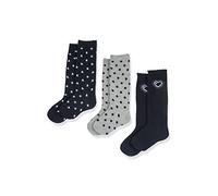 Chicco, Set Calzini Sotto il Ginocchio in Cotone, Calze Bambino, Designed in Italy