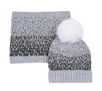 Chicco, Set Cappello e Scaldacollo Bambino e Bambina, Cappellino e Sciarpa in Caldo e Morbido Tessuto, Abbigliamento Bambino e Bambina, Designed in Italy