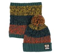 Chicco, Set Cappello e Scaldacollo Bambino e Bambina, Cappellino e Sciarpa in Caldo e Morbido Tessuto, Abbigliamento Bambino e Bambina, Designed in Italy