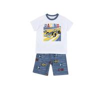 Chicco Set colori misti / bianco Bambini - Bimbo - Bambino (taglie 92-140) - Abbigliamento - Completi e tute Chicco 128