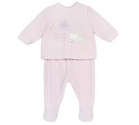 Chicco Set Coprifasce e Ghettine Bimba 0-24 in Morbida Ciniglia FW25 253_1