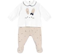 Chicco Set Coprifasce e Ghettine Bimbo 0-24 in Morbida Ciniglia FW25 253_1