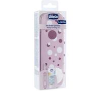 Chicco Set Dentale 6 Mesi+ Rosa