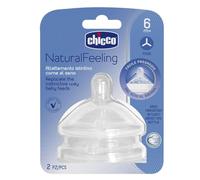 Chicco 81057200000 biberon Silicone Flusso variabile