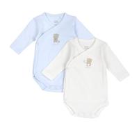 Chicco Set Due Body a Manica Lunga