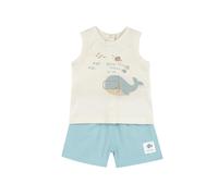 Chicco Set écru / sabbia / blu chiaro / marrone chiaro Bambini Chicco 62