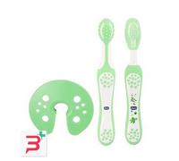 CHICCO SET EVOLUTIVO ORAL CARE