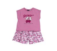 Chicco Set fucsia / nero / bianco Bambini - Bimba - Bambina (taglie 92-140) - Abbigliamento - Completi e tute Chicco 98