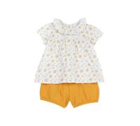 Chicco Set giallo / cachi / bianco Bambini Chicco 80