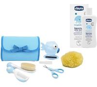 Chicco Set Igiene Azzurro