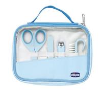 Chicco Set Igiene Happy Hands Azzurro-Verde