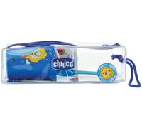 Chicco 8058664121229 spazzolino da denti Set di spazzolini da denti Blu Bambino