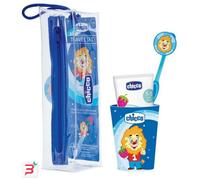 CHICCO SET IGIENE ORALE BOY 36M+