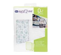 Chicco Set Lenzuola Culla 2 Pezzi N2m Set Lenzuola Culla 2 Pezzi Next2me, color Foxy