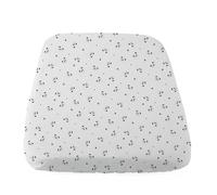 Chicco Set Lenzuola Culla 2 Pezzi N2M, Set Lenzuola Culla 2 Pezzi Next2Me, Panda