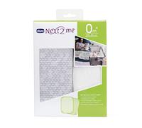 Set Lenzuola con Angoli Chicco Next 2 Me Tricot 2pz