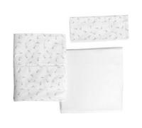 Chicco Set lenzuola culla NEXT2ME FOREVER Cloud 09101130910990