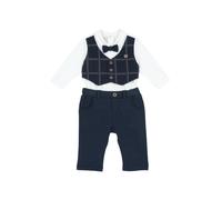 Chicco, Completo Neonato Elegante, con Maglietta e Pantaloni, Abbigliamento Bambino 0-24 Mesi, Idee Regalo Nascita, Designed in Italy