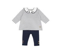 Chicco Set navy / bianco Bambini Chicco 98