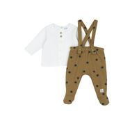 Chicco Set navy / marrone / bianco Bambini Chicco 62 navy / marrone / bianco