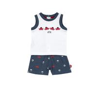 Chicco Set navy / rosso / bianco Bambini Chicco 86
