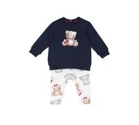 Chicco Set navy / rosso / bianco Bambini Chicco 92 navy / rosso / bianco