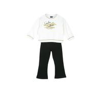 Chicco, Completo Bambina con Felpa e Pantaloni, in Morbido Tessuto, Abbigliamento Bambina, Designed in Italy